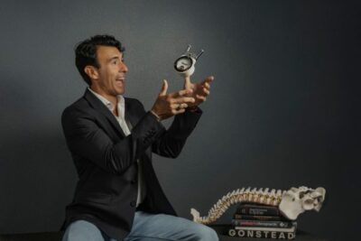 Dr. Bobby Fano, DC, MS, DGCSS - Vertical Chiropractic